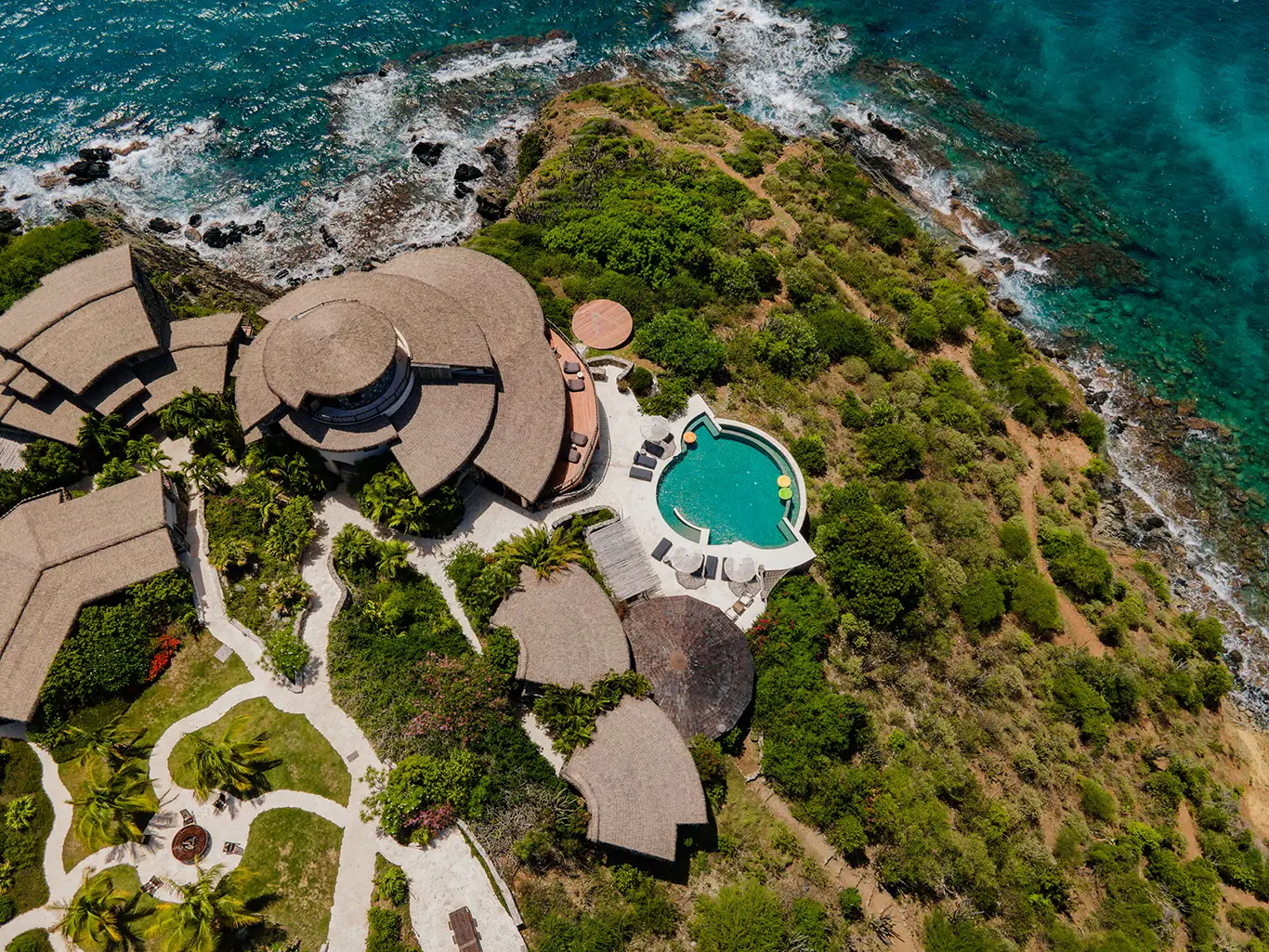 The Aerial, BVI
