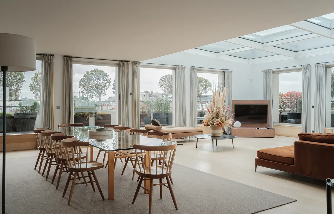 Penthouse Spencer