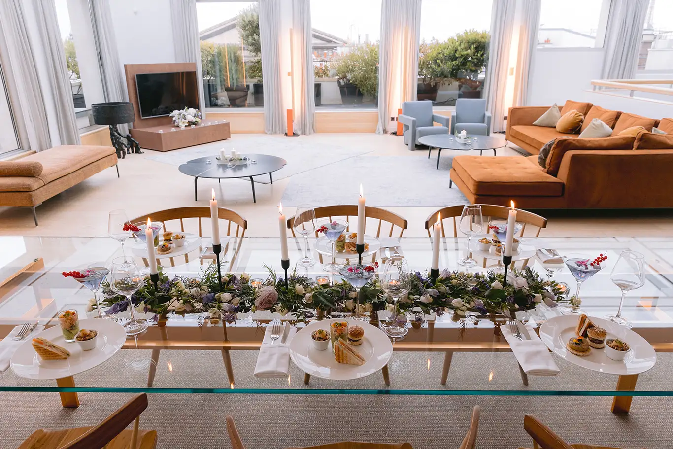 Penthouse Spencer