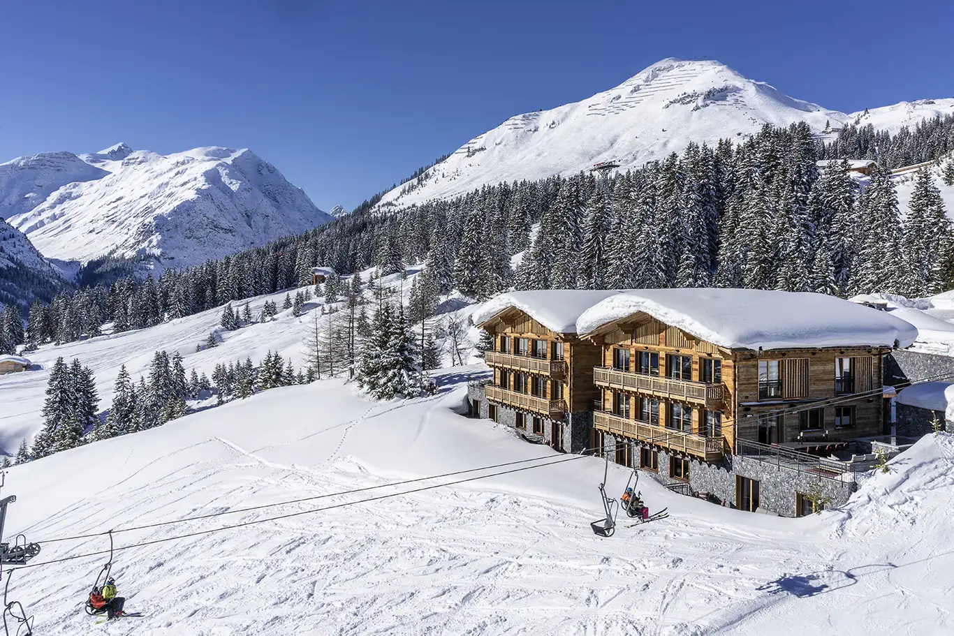 The Arula Chalets
