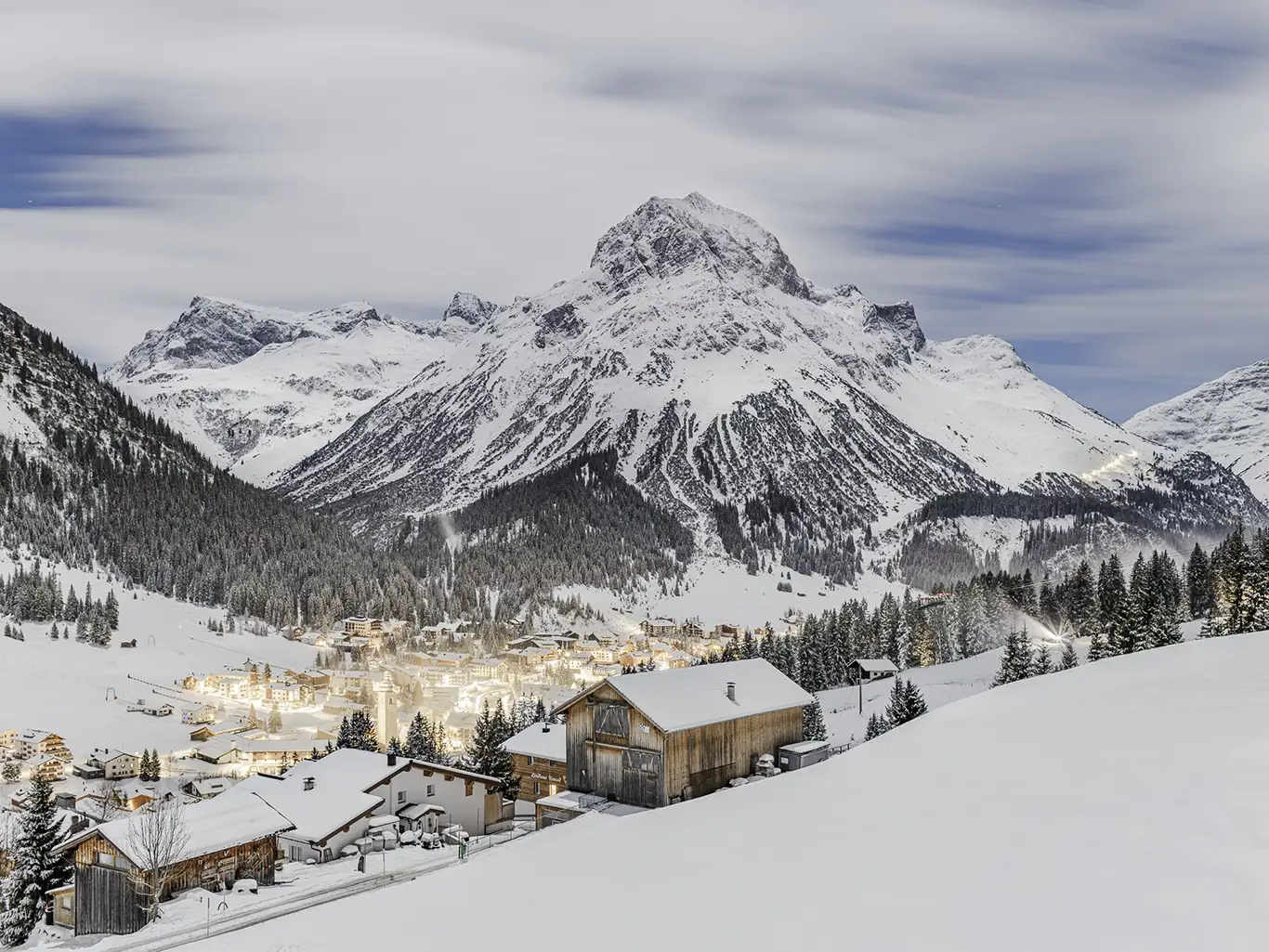 The Arula Chalets