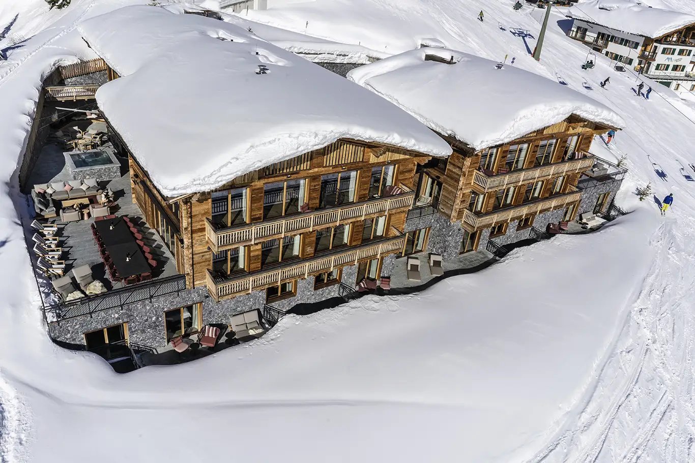 The Arula Chalets