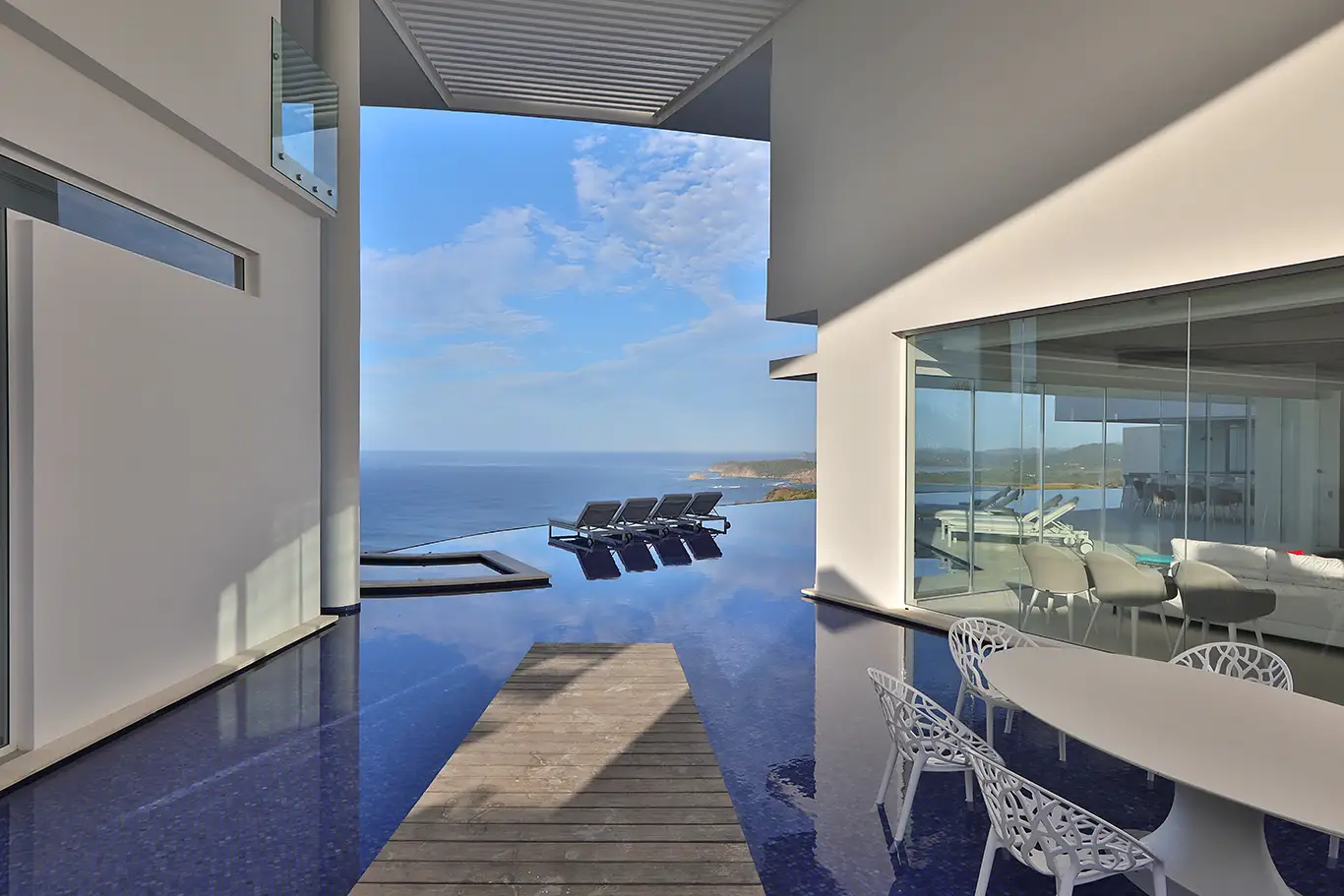 Azul Y Verde Paradise