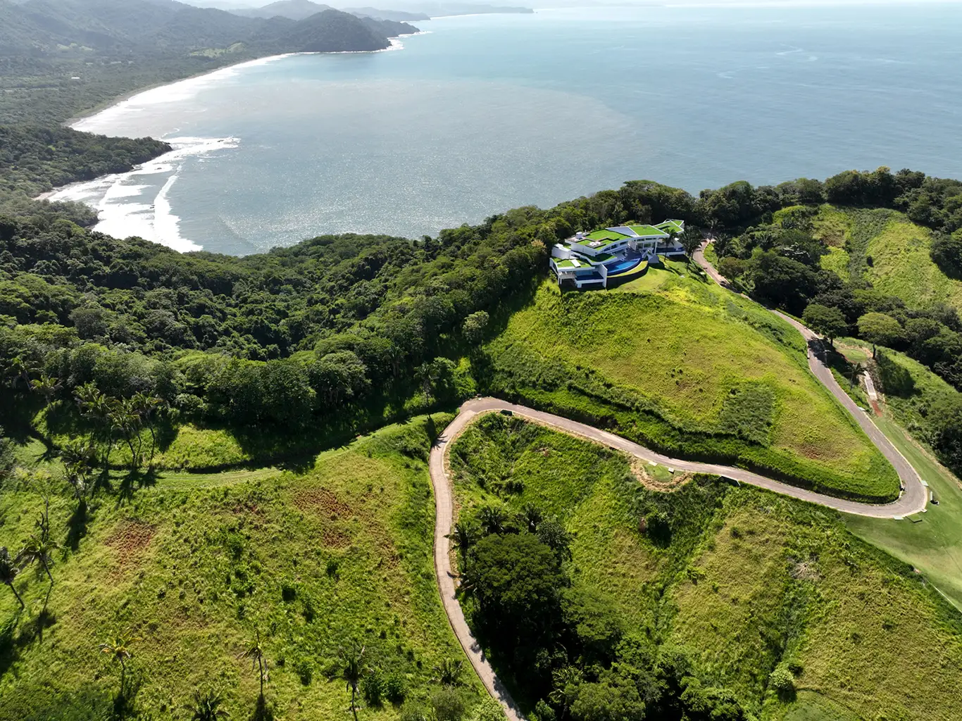 Azul Y Verde Paradise