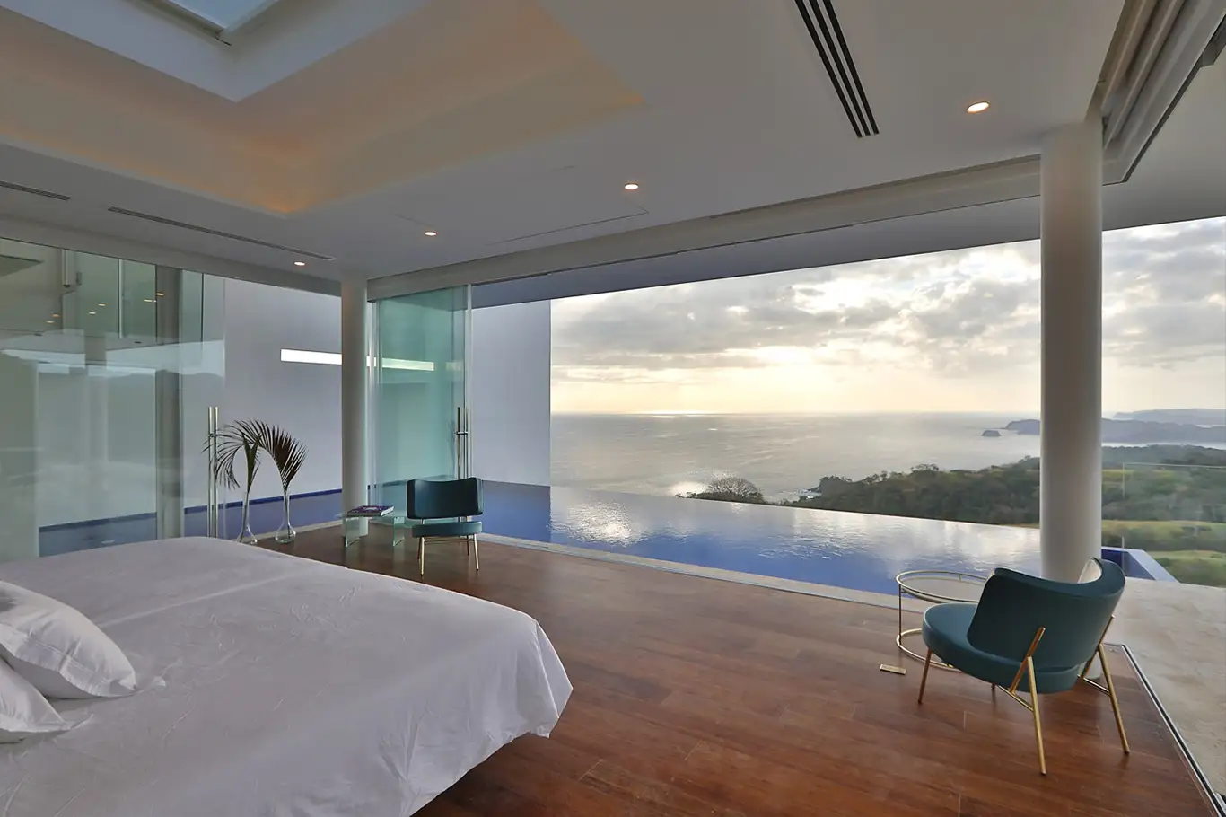 Azul Y Verde Paradise