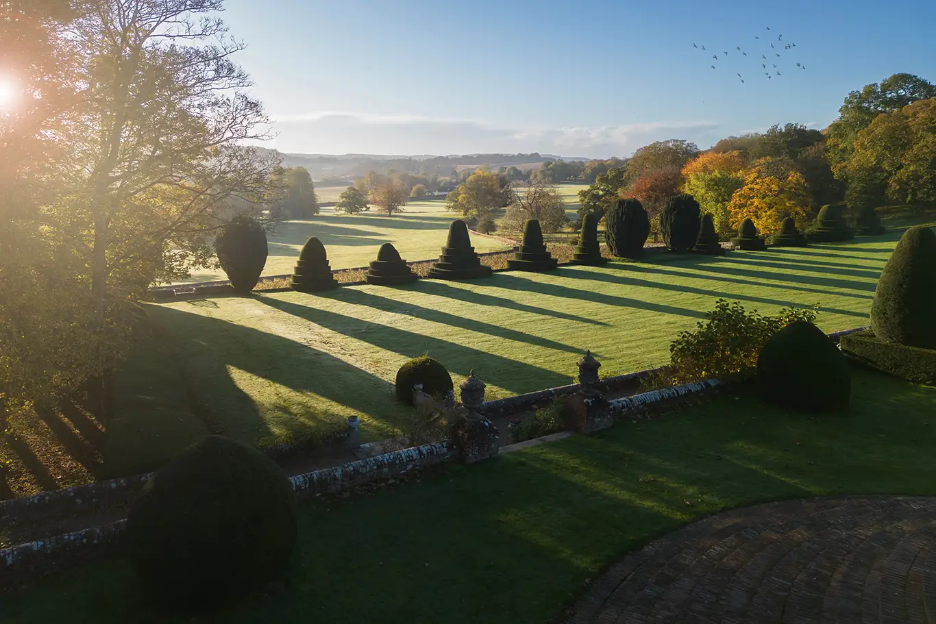 Chilham Castle