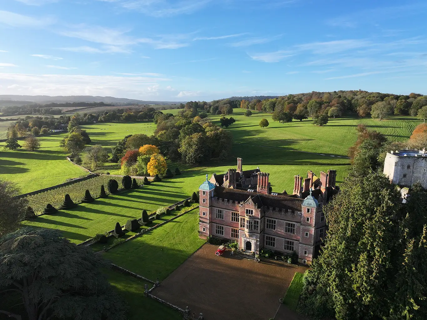 Chilham Castle