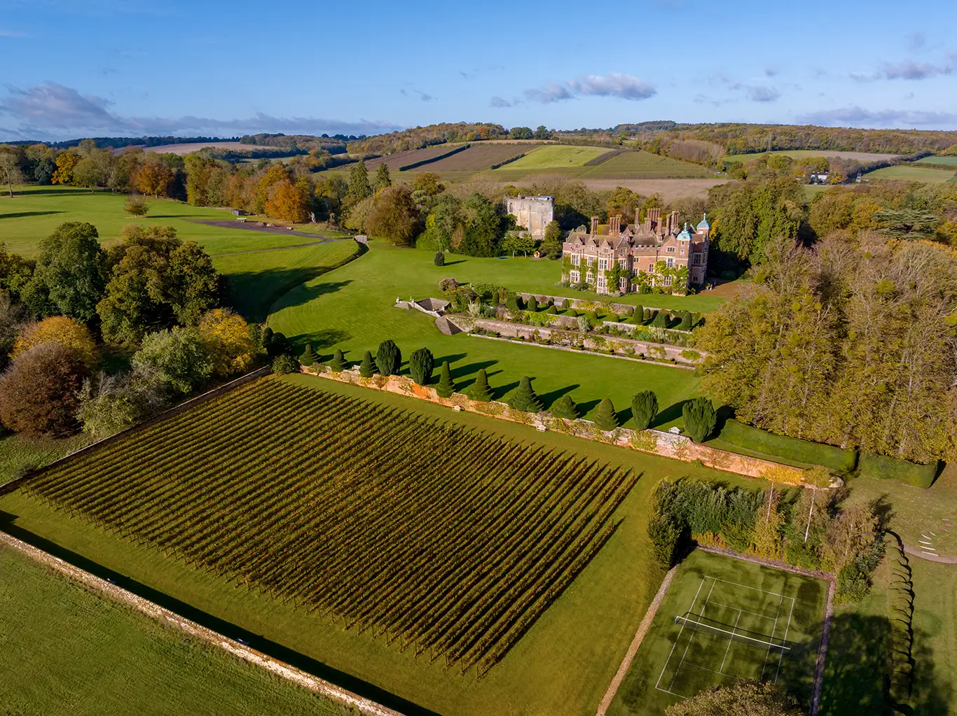 Chilham Castle