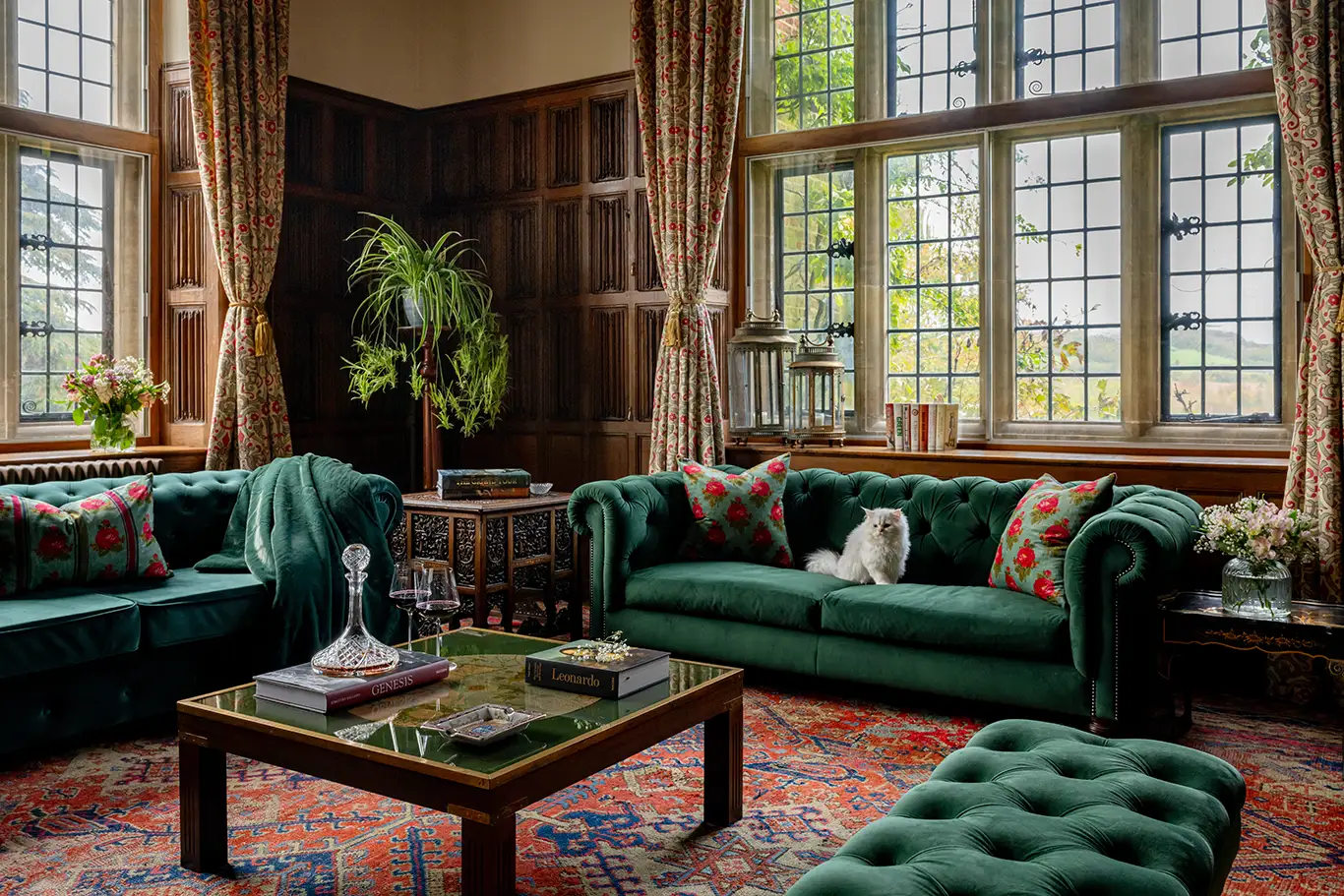 Chilham Castle