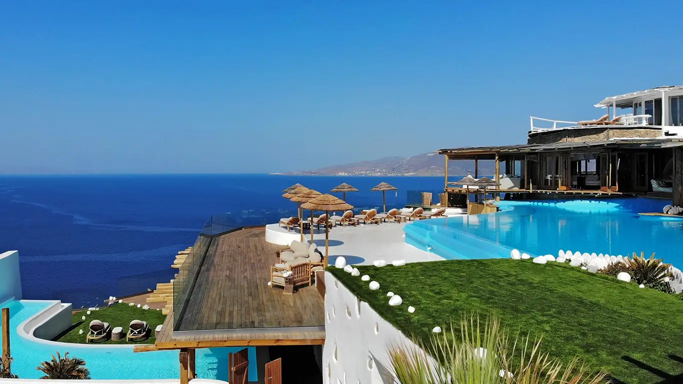 Best Mykonos Villa