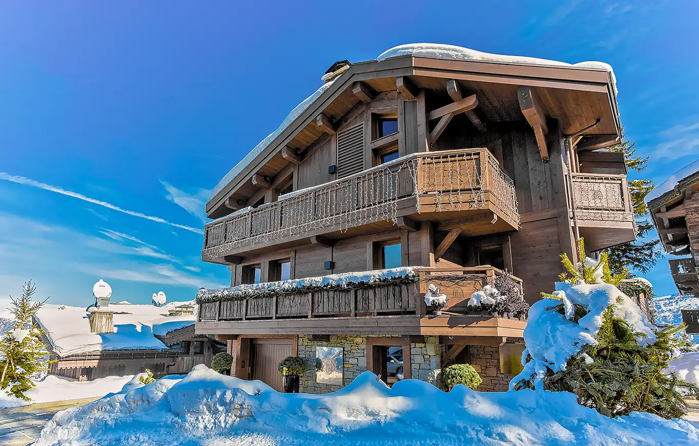 La Datcha Courchevel