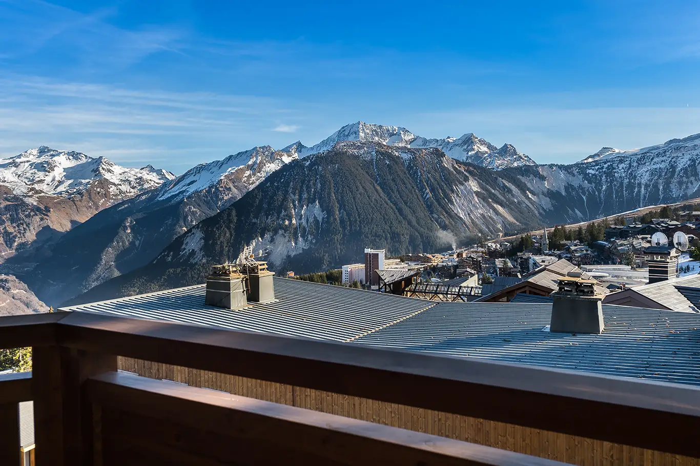 La Datcha Courchevel