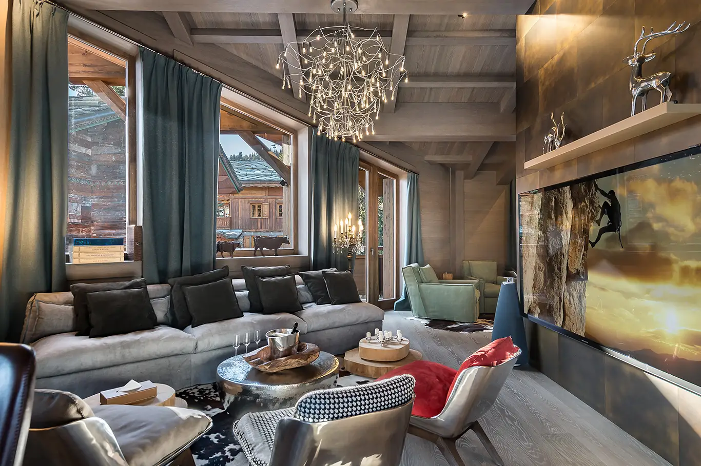 La Datcha Courchevel