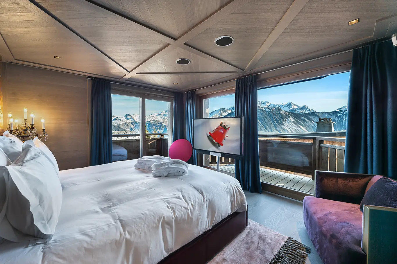 La Datcha Courchevel