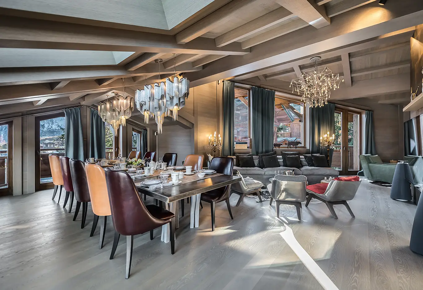 La Datcha Courchevel