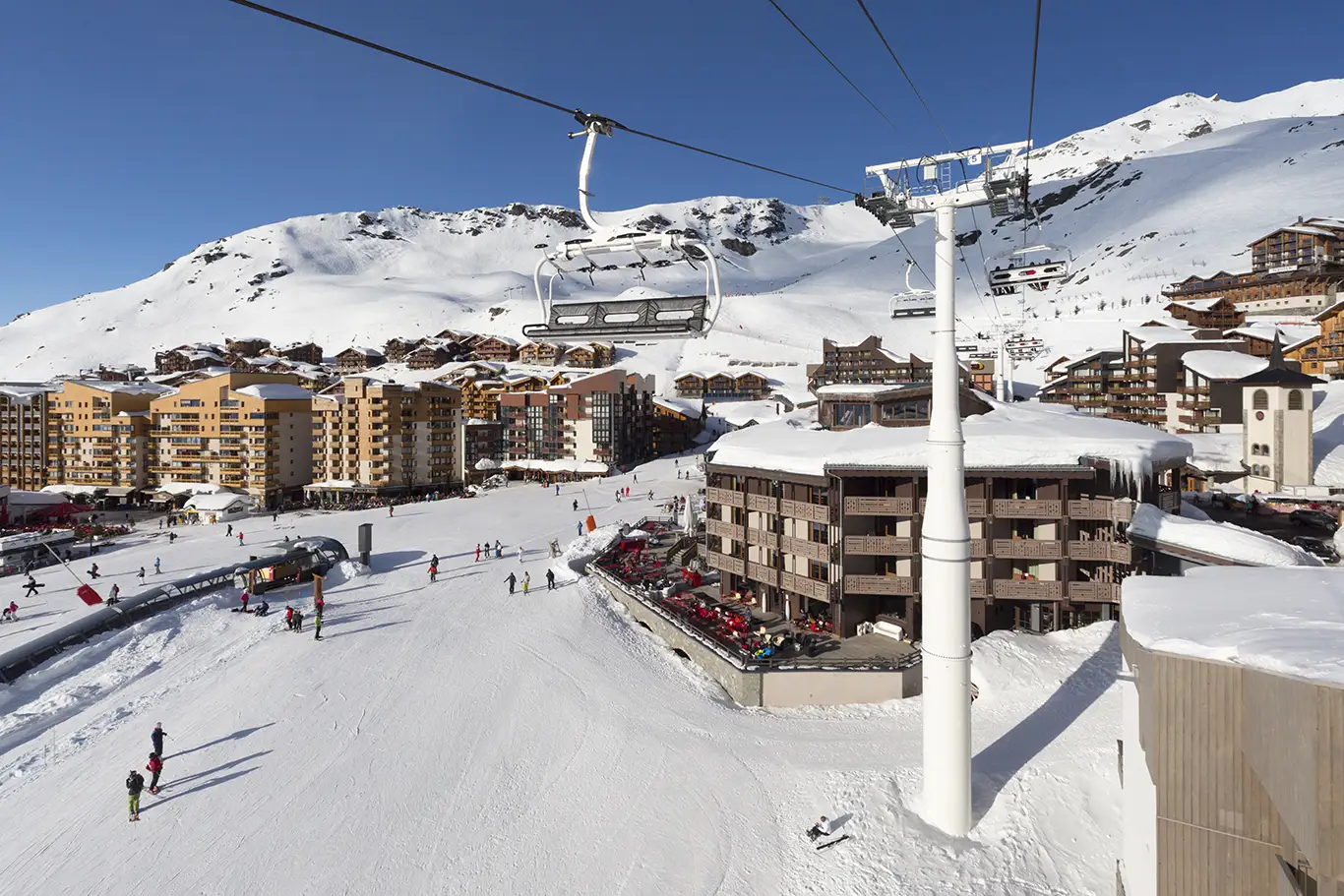 La Datcha Val Thorens