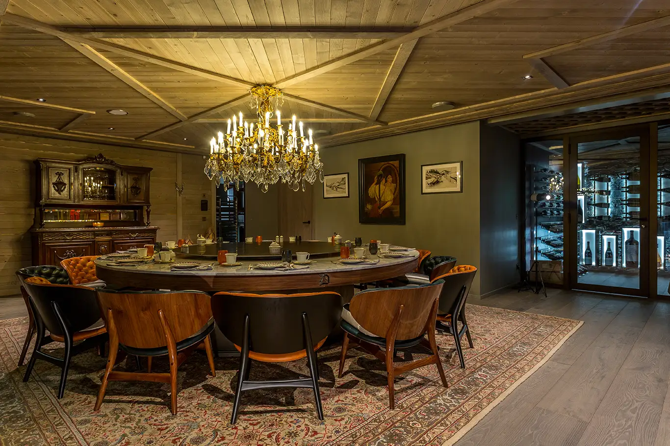 La Datcha Val Thorens