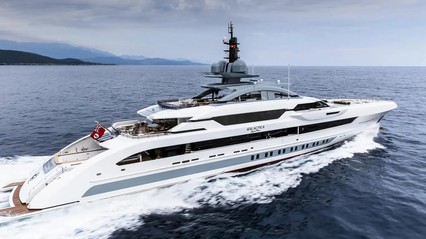 Yachts