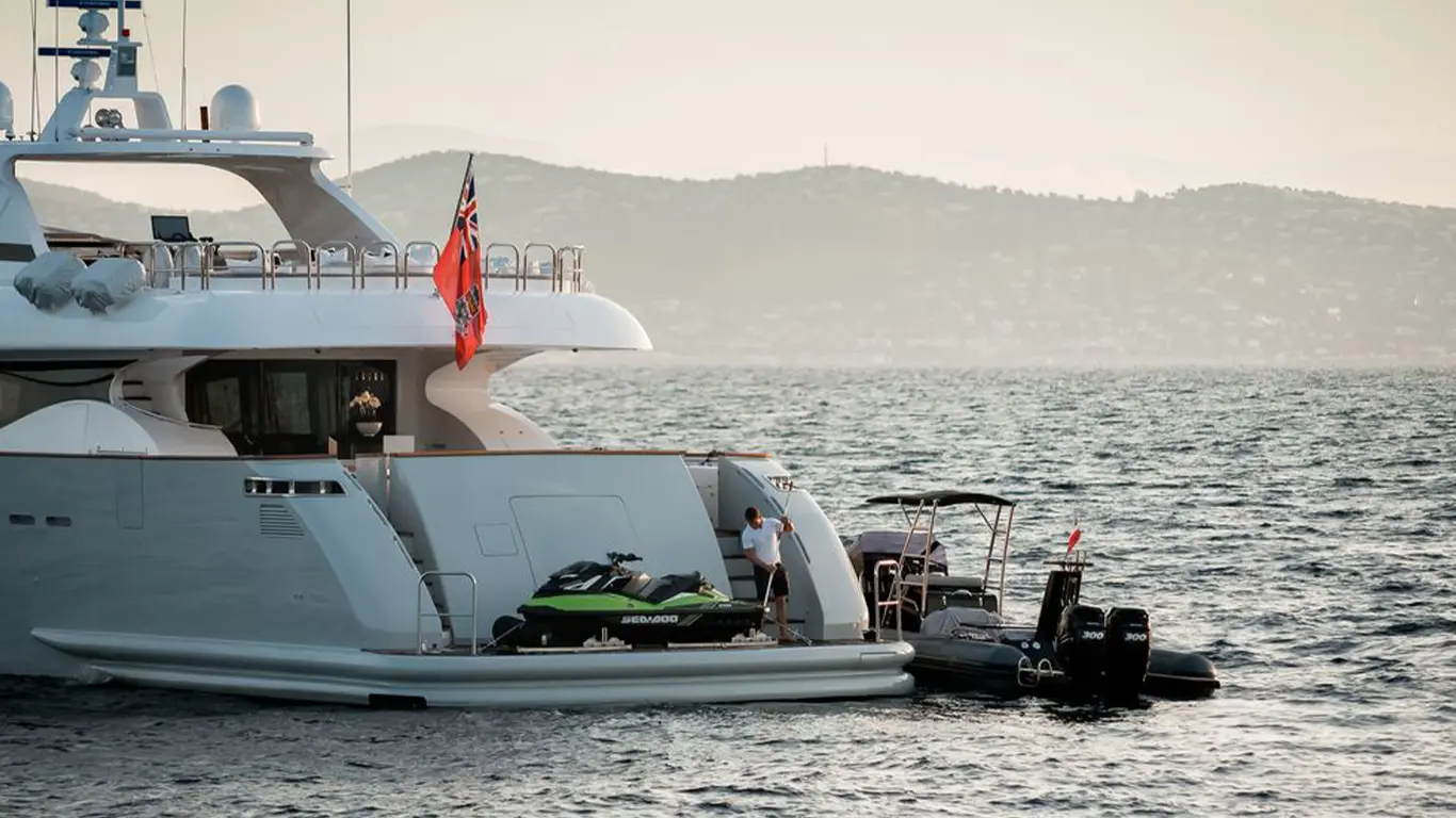 Yachts