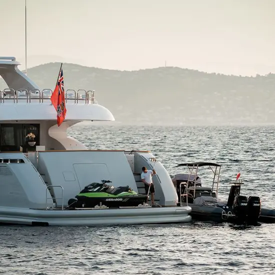 Yachts
