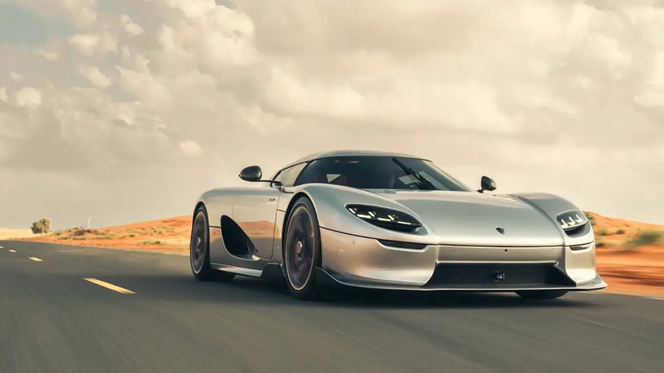Supercars