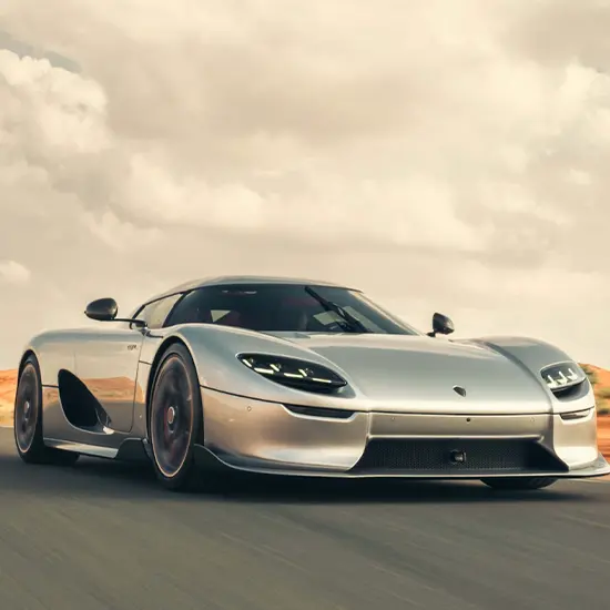 Supercars
