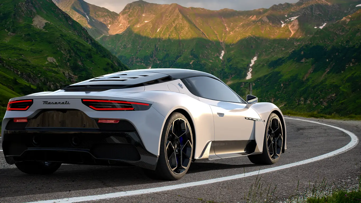 Supercars