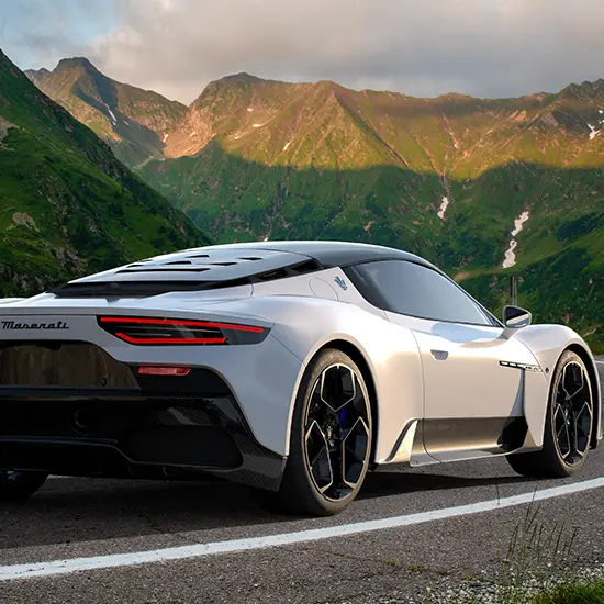 Supercars